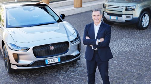Evolve la struttura organizzativa in Jaguar Land Rover Italia