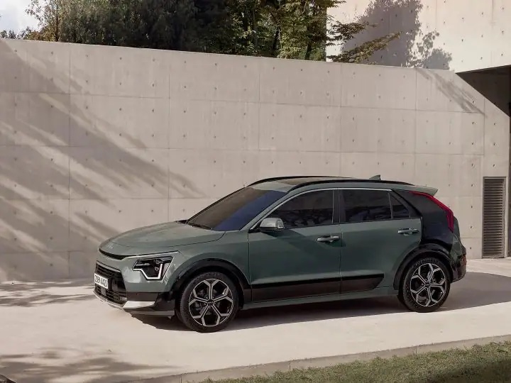 Kia presenta la nuova Niro