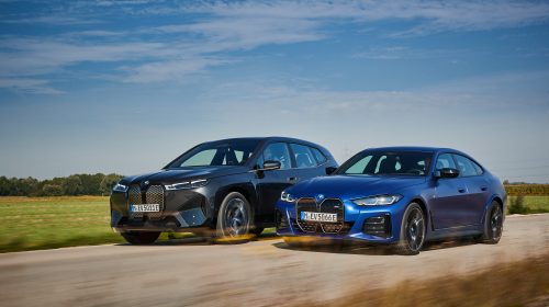 BMW Group registra una forte crescita delle vendite per il 2021
