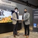 I TV QLED e Lifestyle della gamma Samsung 2022 ricevono i riconoscimenti dai principali enti di certificazione internazionali
