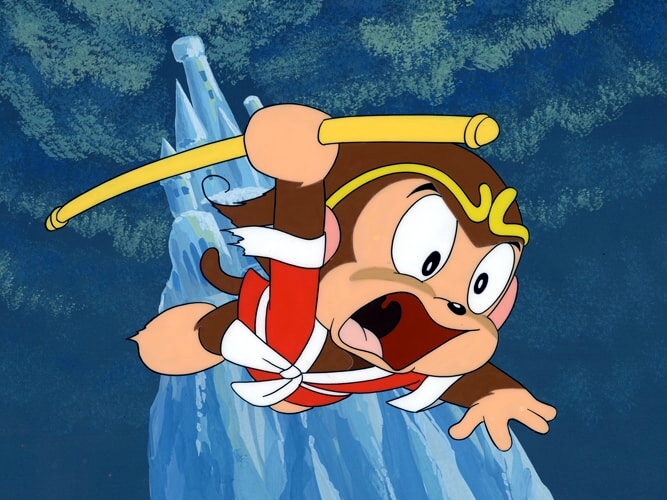 The Monkey – Le grandi avventure di Goku – Recensione del cofanetto Anime Factory di Koch Media