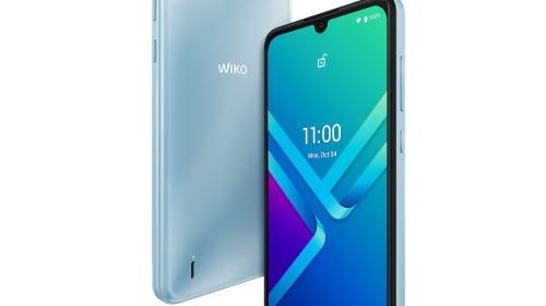 Wiko presenta il nuovo smartphone Y82
