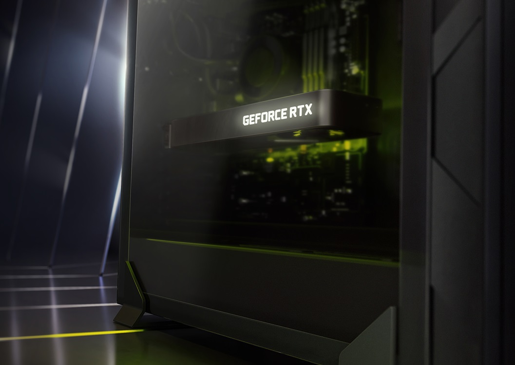 La famiglia di prodotti NVIDIA si amplia