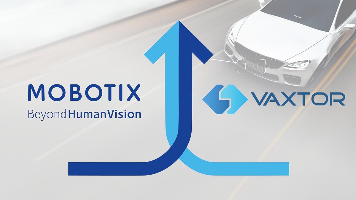 MOBOTIX acquisisce Vaxtor Group