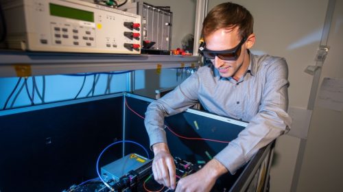 Bosch crea una business unit per la tecnologia dei sensori quantistici