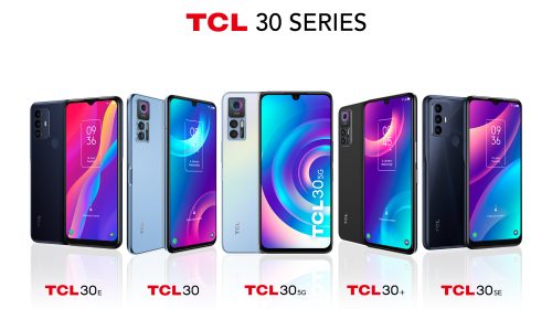 TCL espande il portafoglio con nuovi smartphone, tablet e CPE al Mobile World Congress 2022