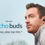 Amazon presenta Echo Buds