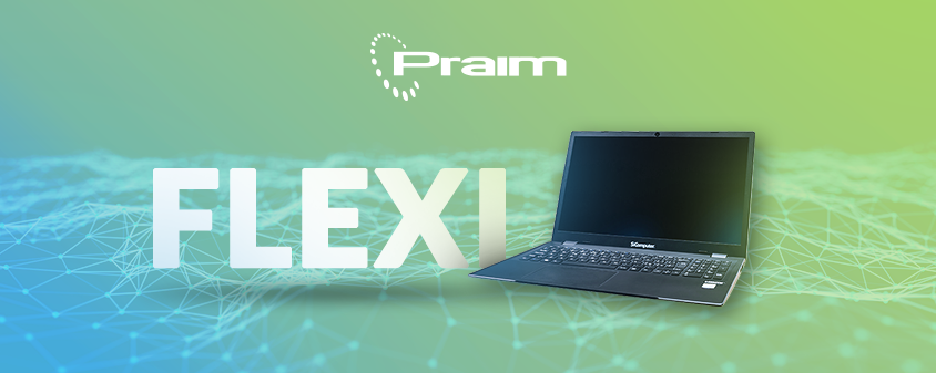 Praim presenta il nuovo Flexi