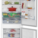 Beko presenta il frigorifero combinato da incasso Montebianco75 BCNE400E40SN
