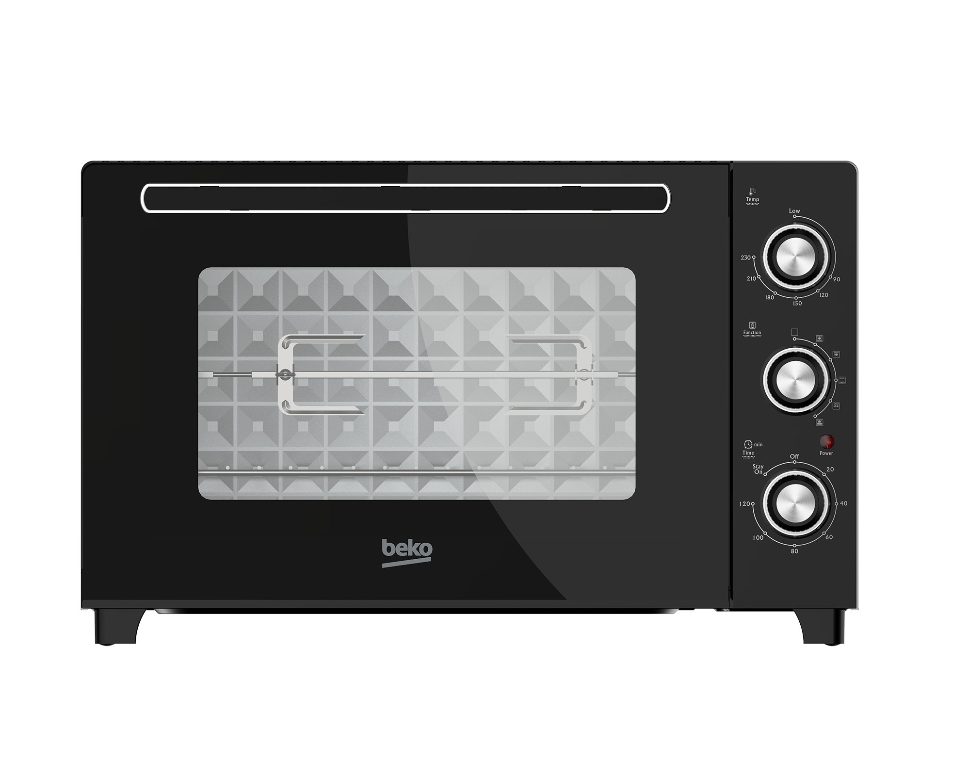 Beko lancia una nuova gamma di forni elettrici free standing