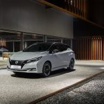 Nissan LEAF 2022: nuovo look e tecnologie avanzate