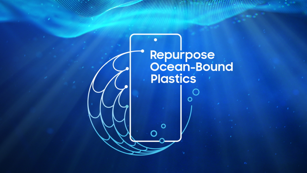 Samsung riutilizza le reti da pesca in disuso sui nuovi dispositivi Galaxy