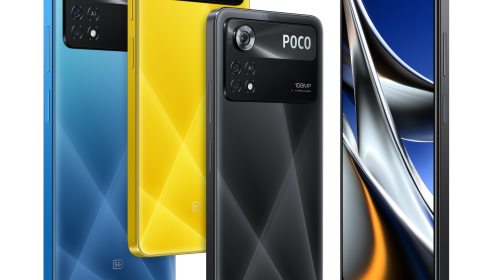 POCO X4 Pro 5G debutta al MWC 2022