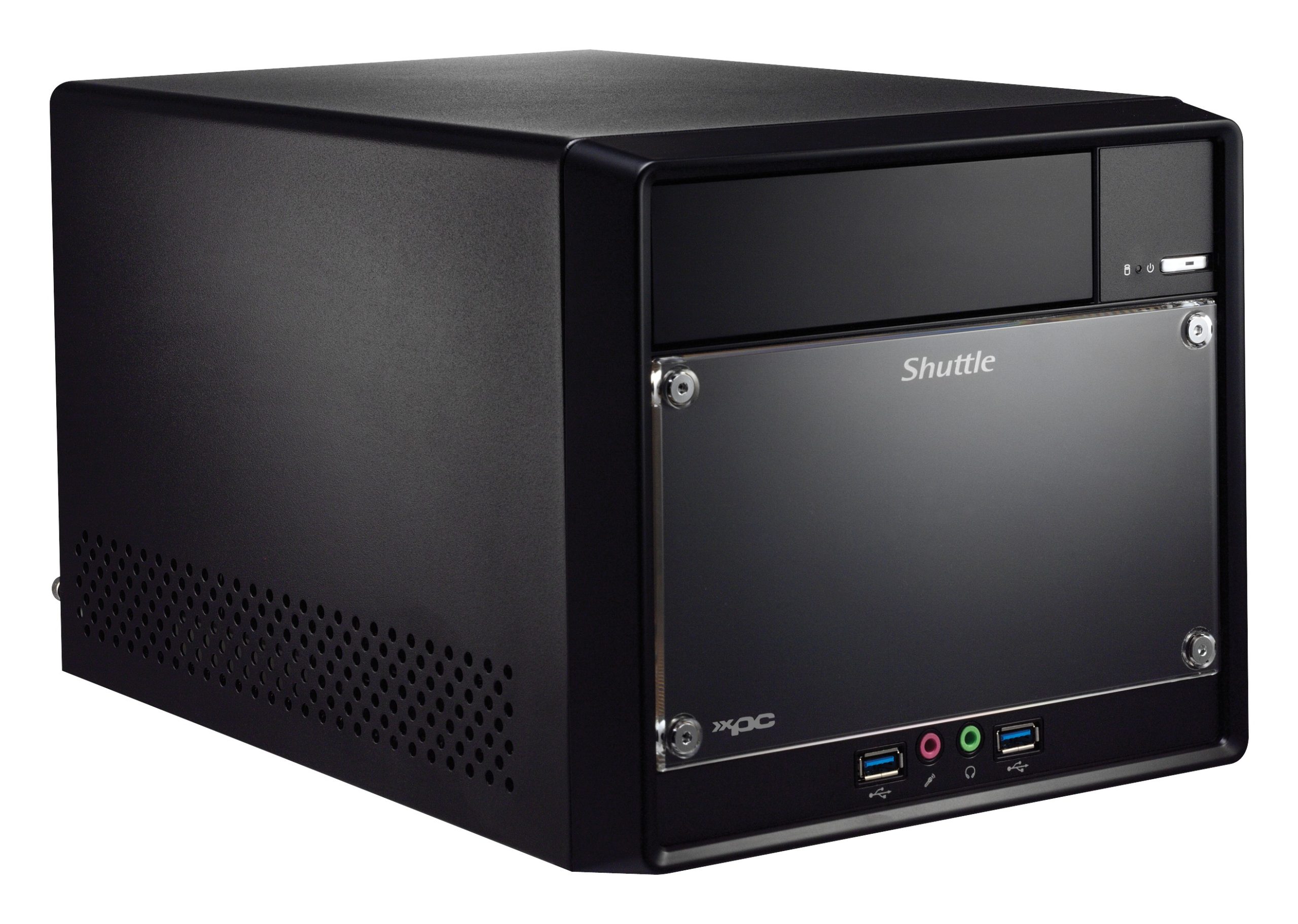 Da Shuttle un nuovo XPC cube entry-level