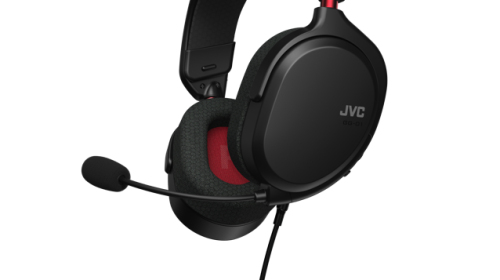 JVC annuncia le nuove cuffie gaming