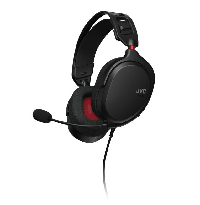JVC annuncia le nuove cuffie gaming