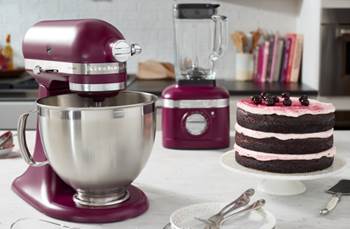 Beetroot è il colore del 2022 di KitchenAid