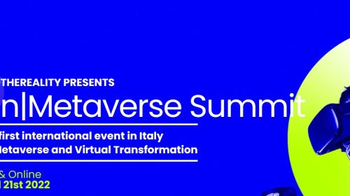 On|Metaverse: il primo Summit italiano sul Metaverso