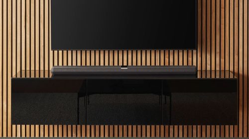Bowers & Wilkins presenta la nuova sound-bar Panorama 3