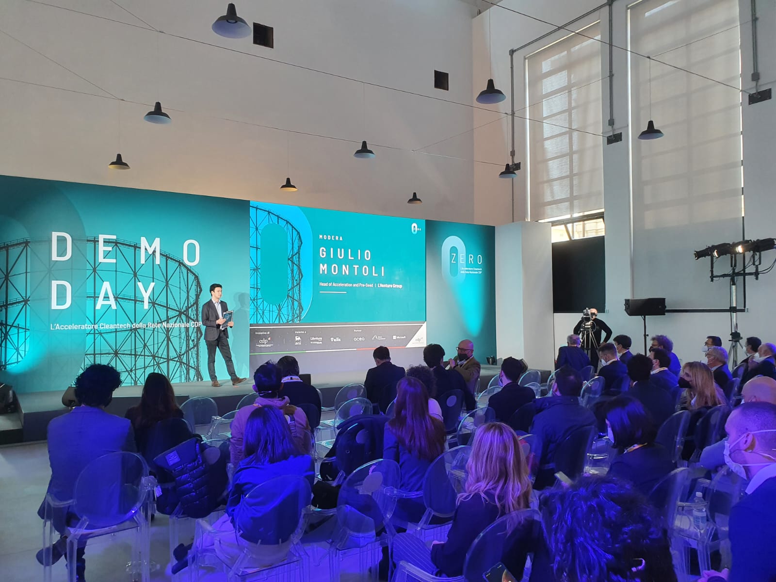 Zero: presentate al demo day le startup cleantech della prima edizione del programma di accelerazione