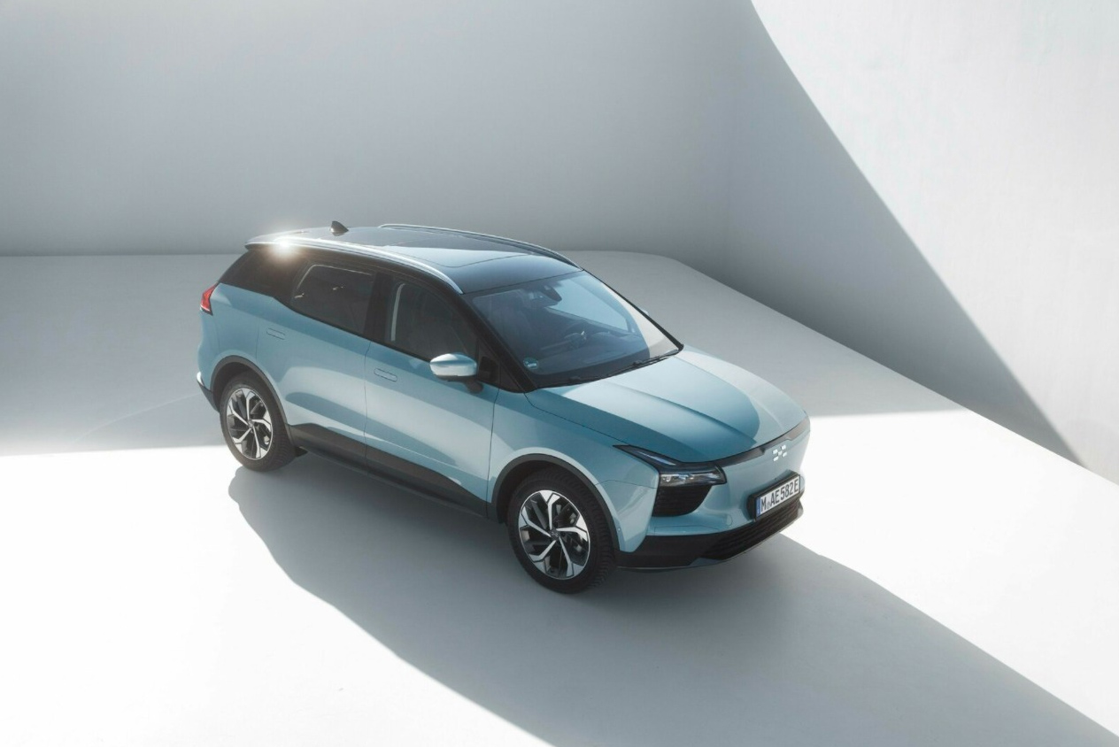 Aiways arriva in altri nuovi mercati europei