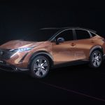 La nuova piattaforma CMF-EV per veicoli elettrici debutta su Nissan Ariya