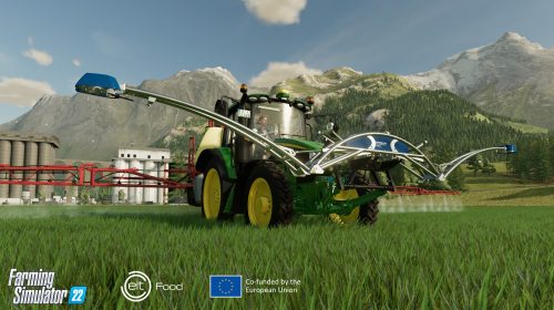 Farming Simulator 22 – Precision Farming sarà disponibile con nuovi contenuti