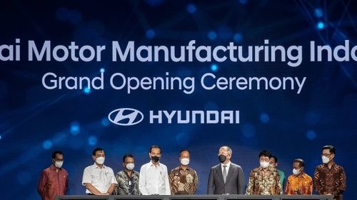 Hyundai inaugura il suo primo impianto nel sud-est asiatico