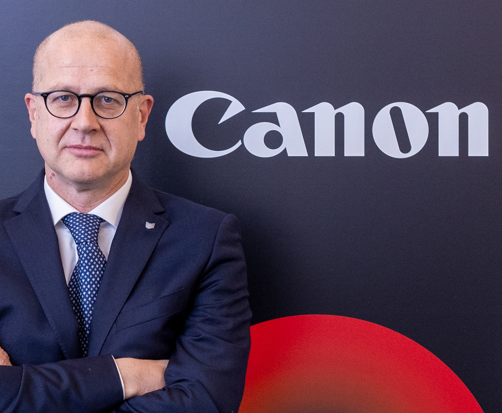 Andrea Di Santo è il nuovo Amministratore Delegato di Canon Italia