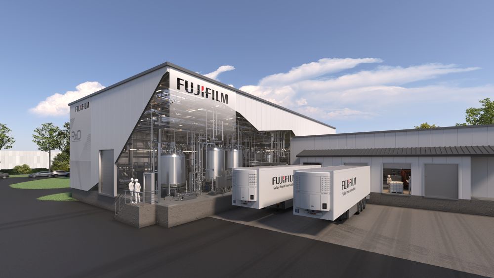 Fujifilm_RxD_manufacturing_expansion_2022