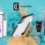 Cellularline presenta i nuovi accessori per la gamma Galaxy S22