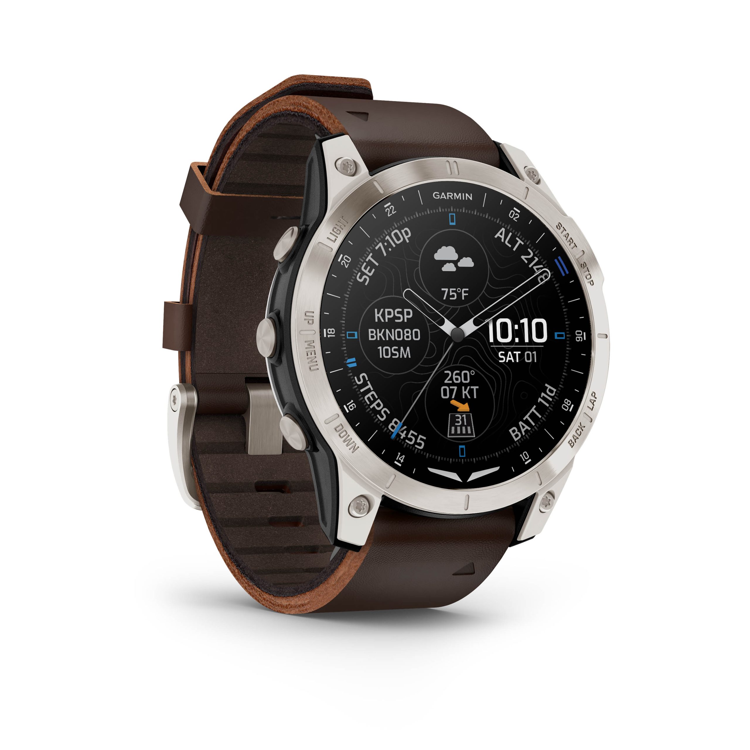 GARMIN presenta il nuovo D2 Mach 1