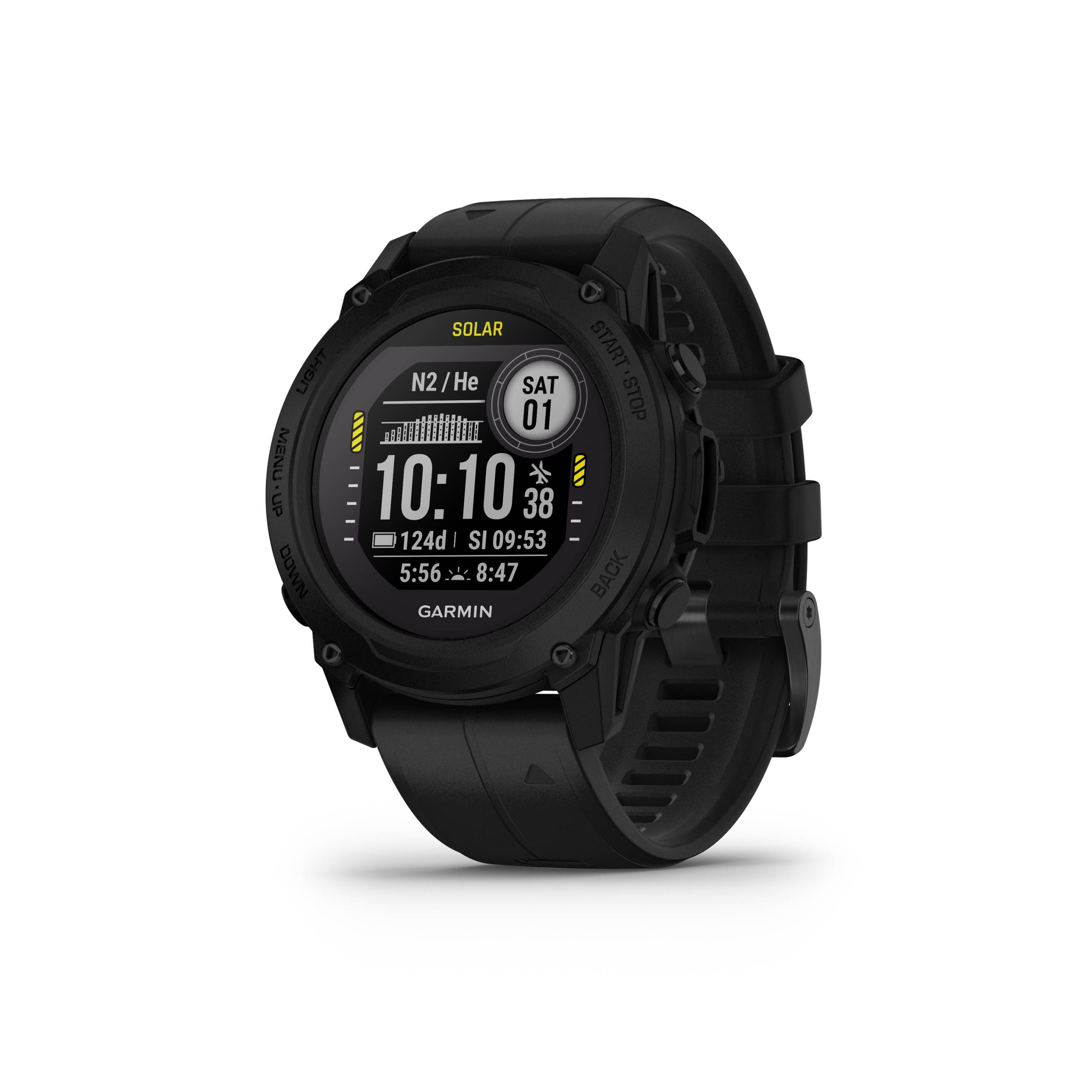 Garmin presenta il nuovo dive computer Descent G1