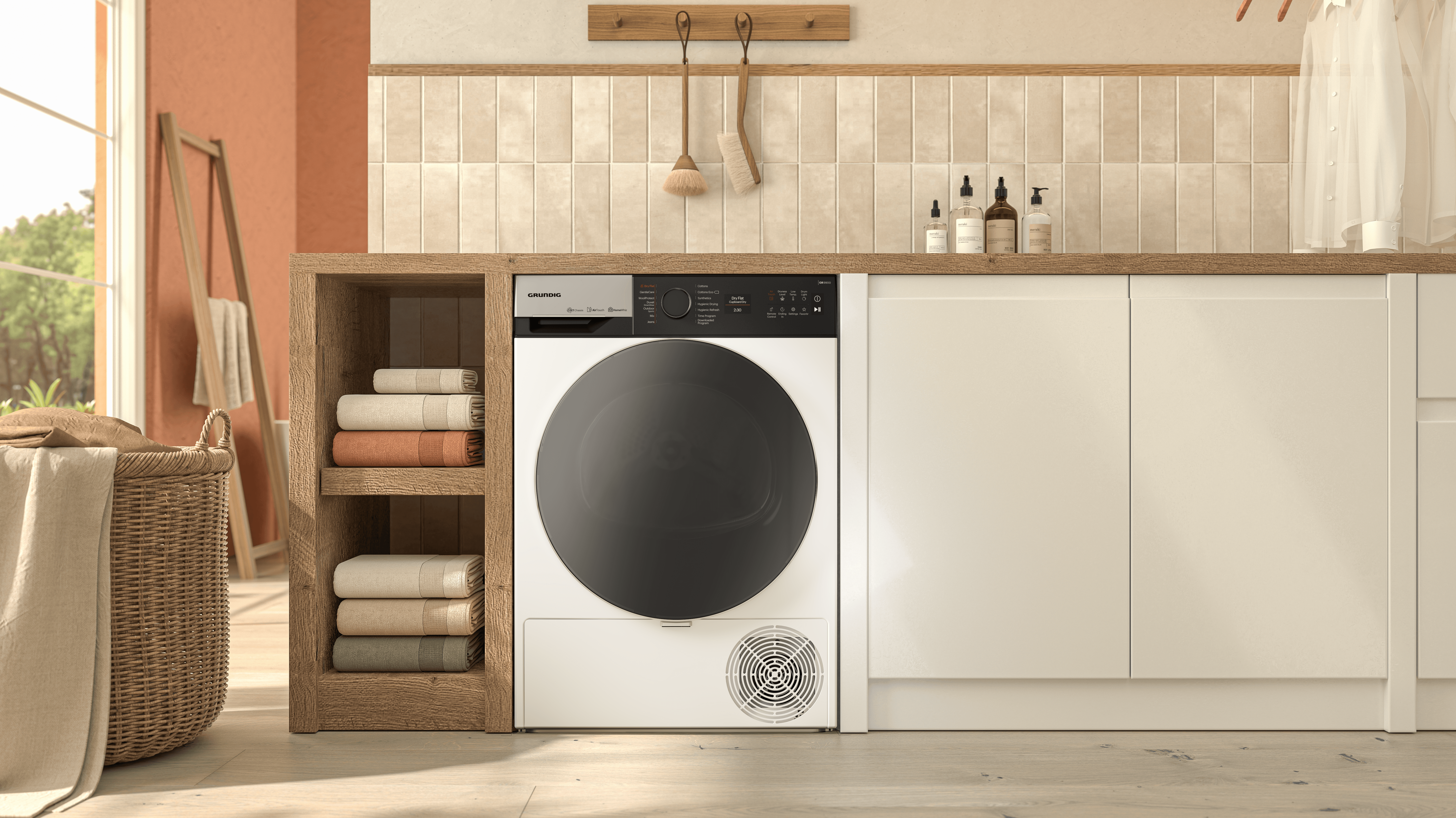 Grundig presenta le nuove collezioni freestanding e incasso