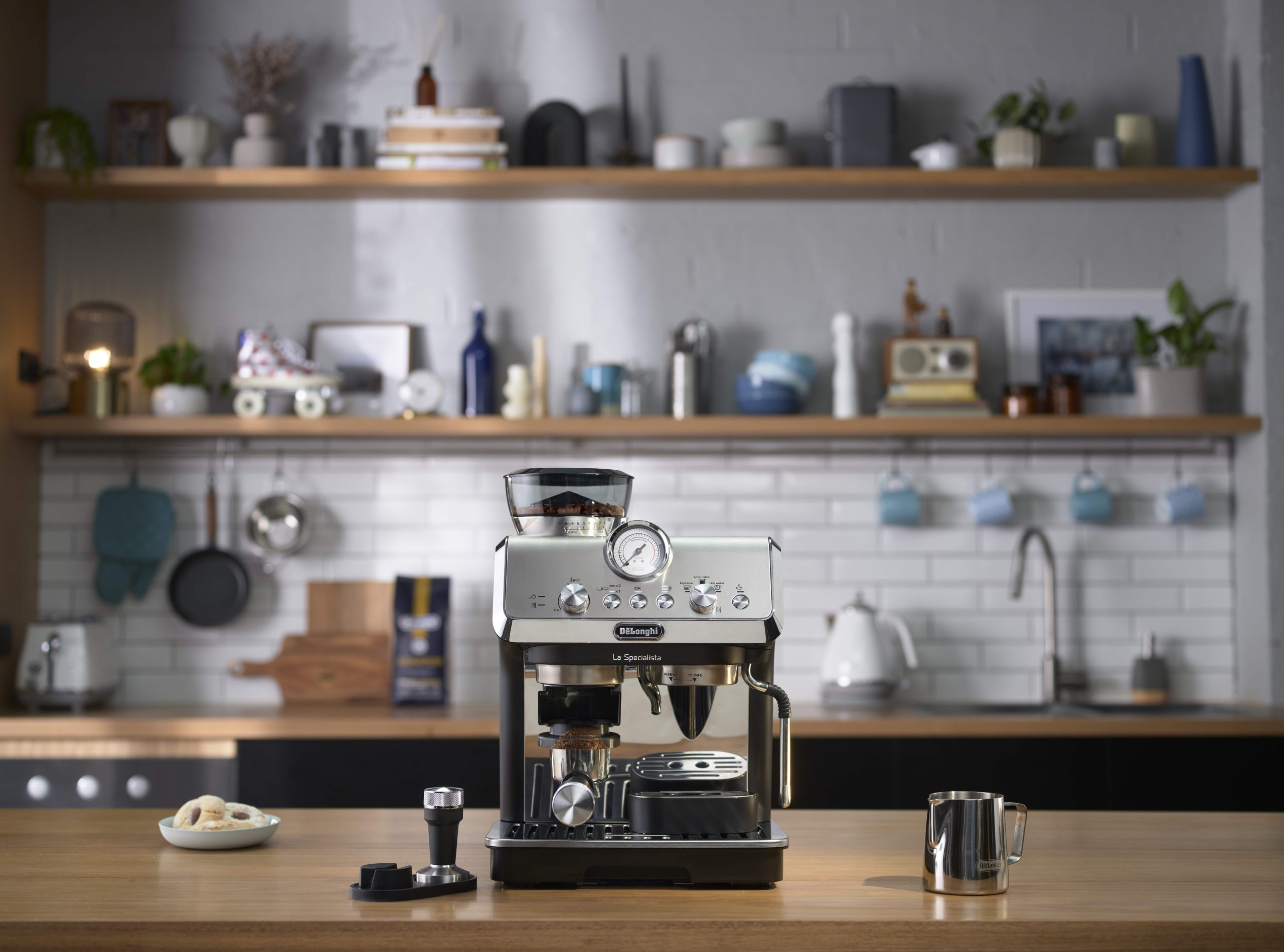 De’Longhi lancia La Specialista Arte