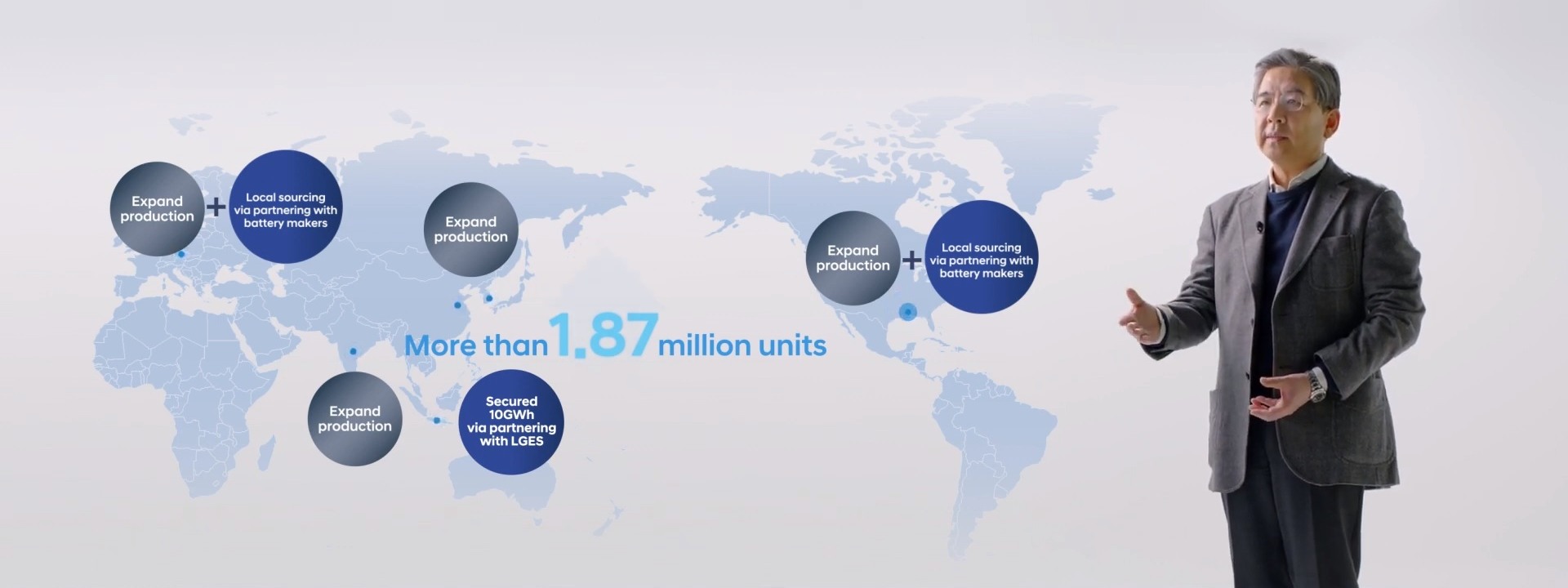 Hyundai Motor accelera la strategia di elettrificazione