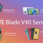 ZTE lancia la nuova serie Hero Blade V40