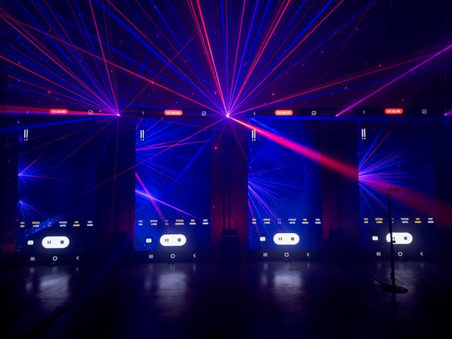 Con Samsung e C2C Festival va in scena la Nightography