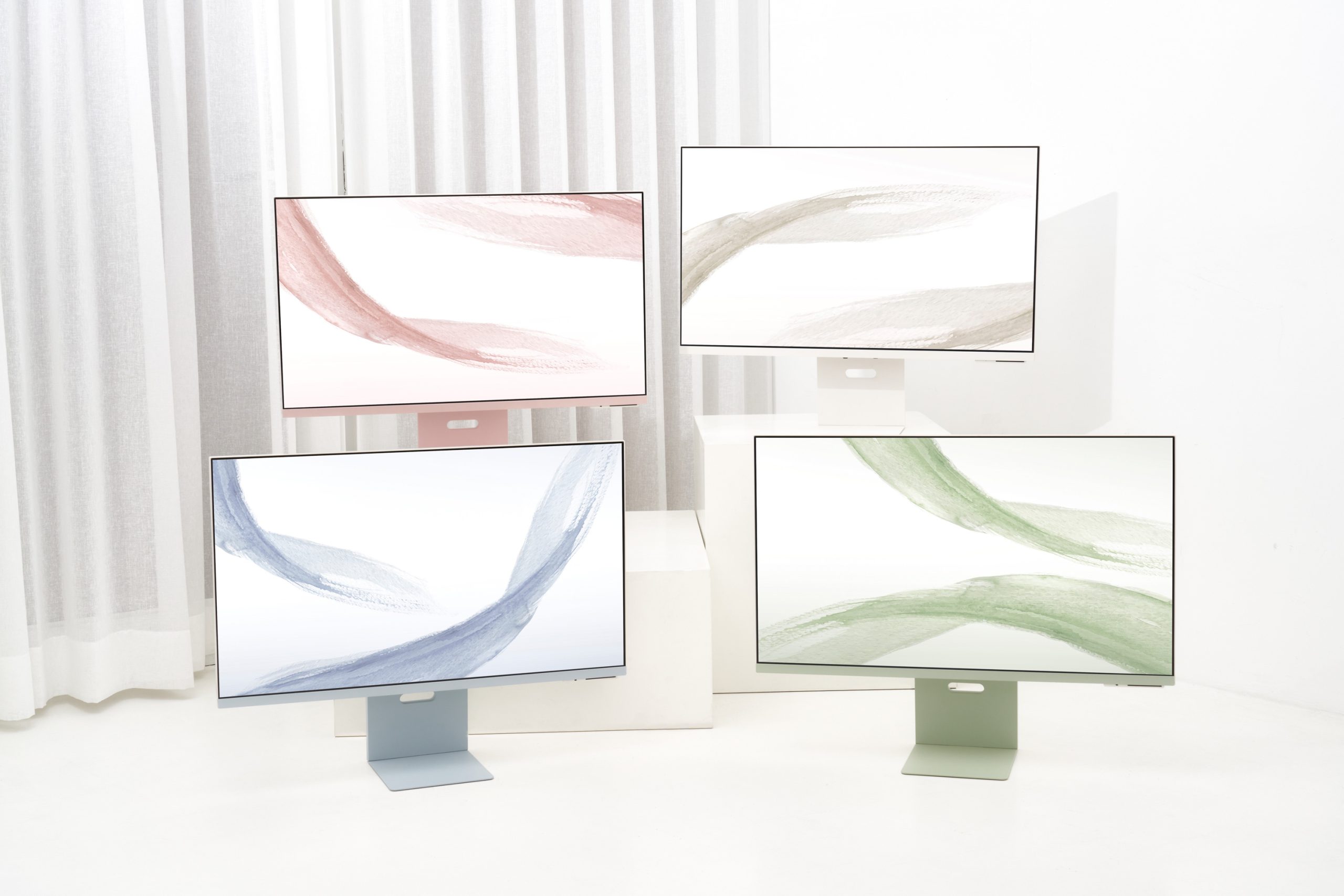 Samsung annuncia la nuova serie di Smart Monitor M8
