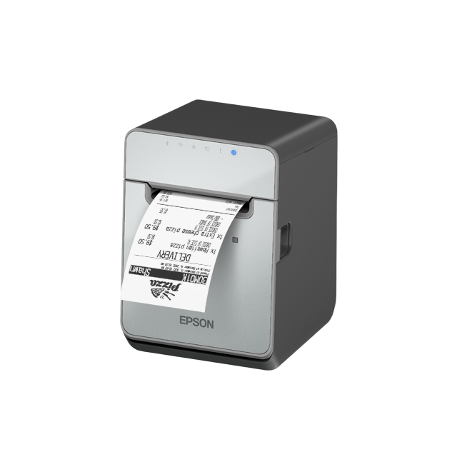 Epson presenta la nuova stampante per etichette TM-L100