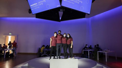 Missione G.I.G.G. vince Samsung Innovation Camp
