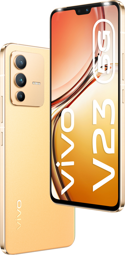 vivo presenta V23 5G