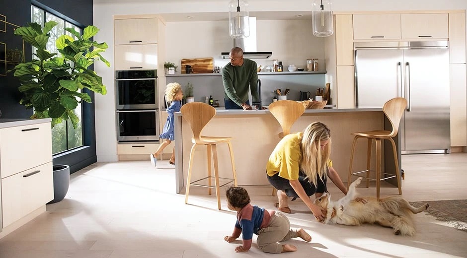 Electrolux registra una riduzione del 78% delle emissioni di gas serra nelle operazioni