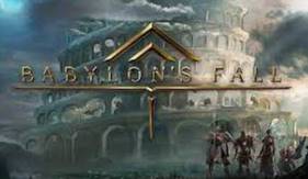 BABYLON’S FALL dissponibile su PlayStation e PC