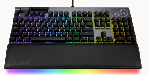 ASUS Republic of Gamers annuncia le tastiere della serie Strix Flare II