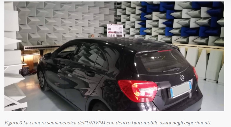 Occhi e Orecchi intelligenti per l’automobile del futuro