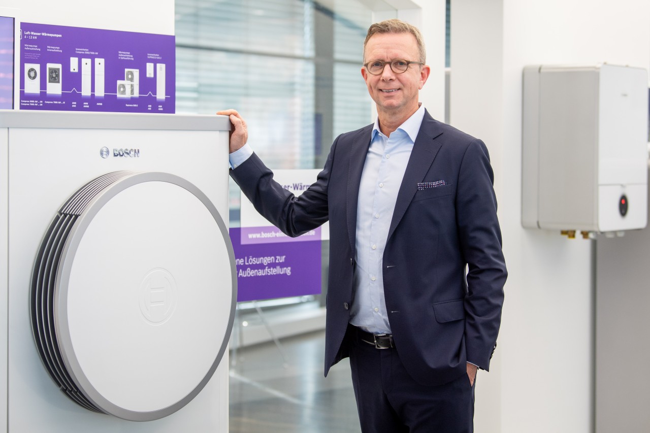 Bosch Termotecnica genera un fatturato di 4 miliardi di euro nel 2021