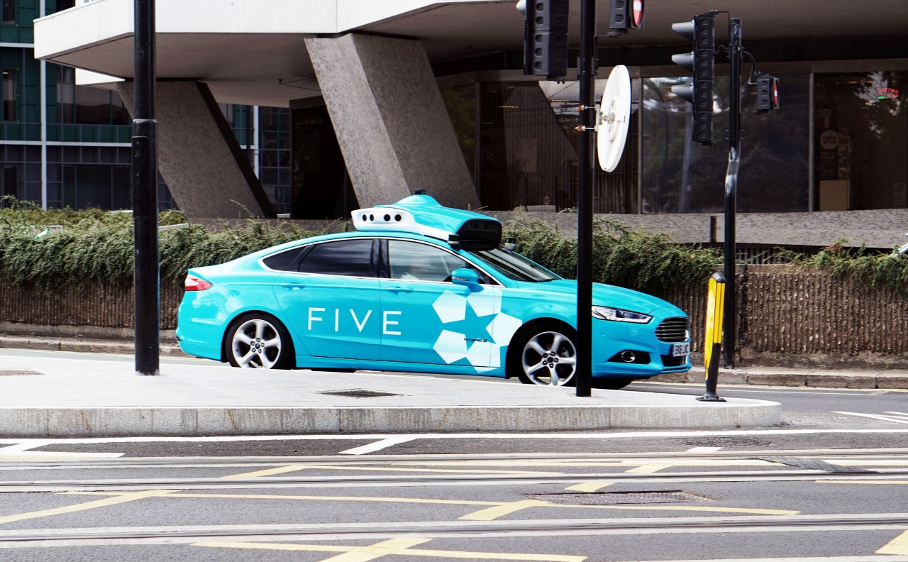 Bosch acquisisce Five
