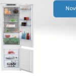 Beko presenta il frigorifero combinato da incasso Montebianco BCNA306E3SN