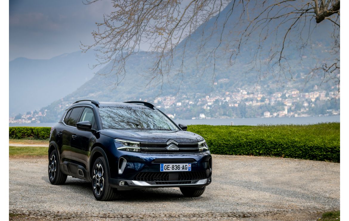 Nuovo SUV Citroën C5 Aircross, Citroën My Ami Buggy Concept e nuova Citroën C5 X